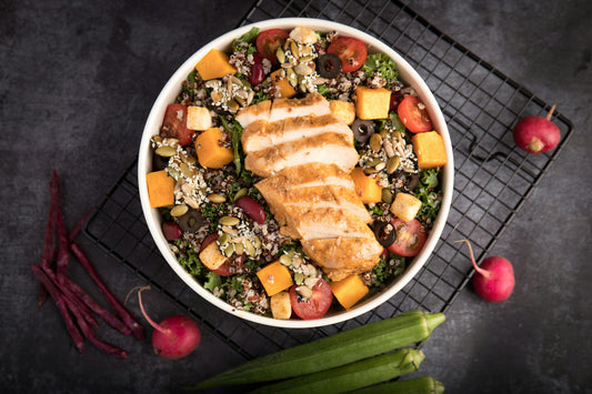 Fuel Your Body: Keep it Simple, Power Your Day the Right Way