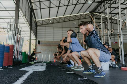 GRND Camp 22-29 March, 2026