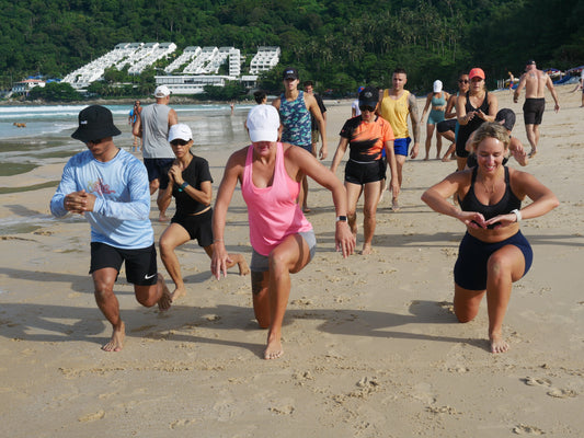 GRND Camp 01-08 February, 2026