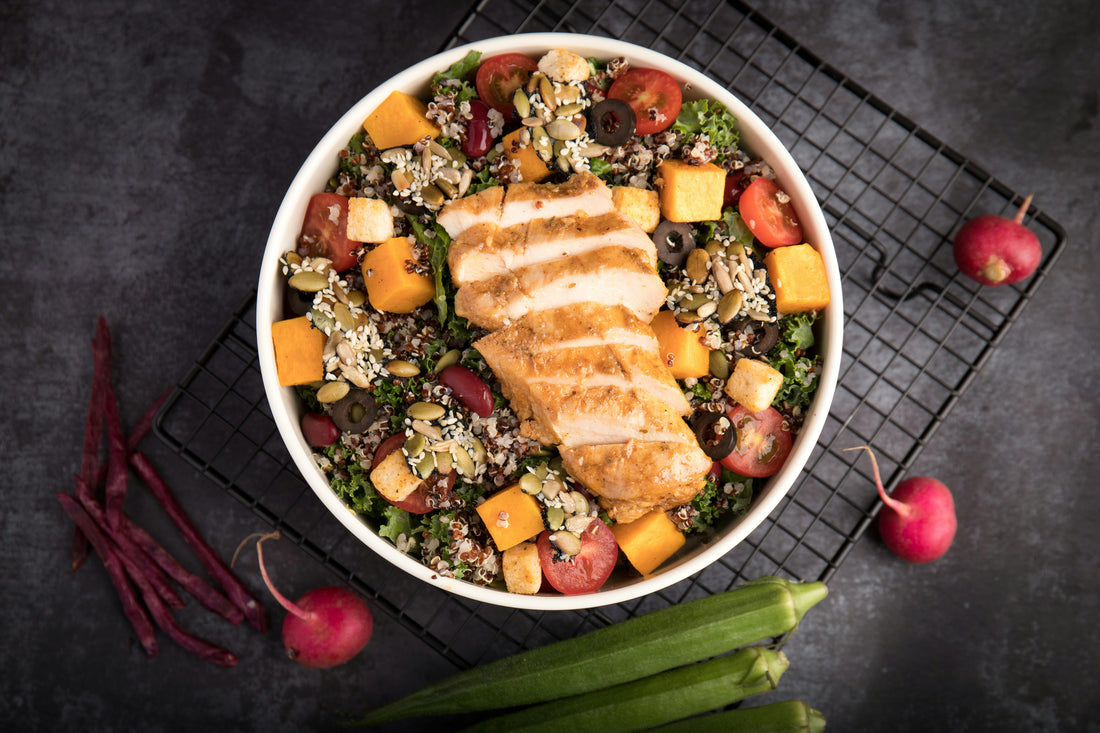 Fuel Your Body: Keep it Simple, Power Your Day the Right Way