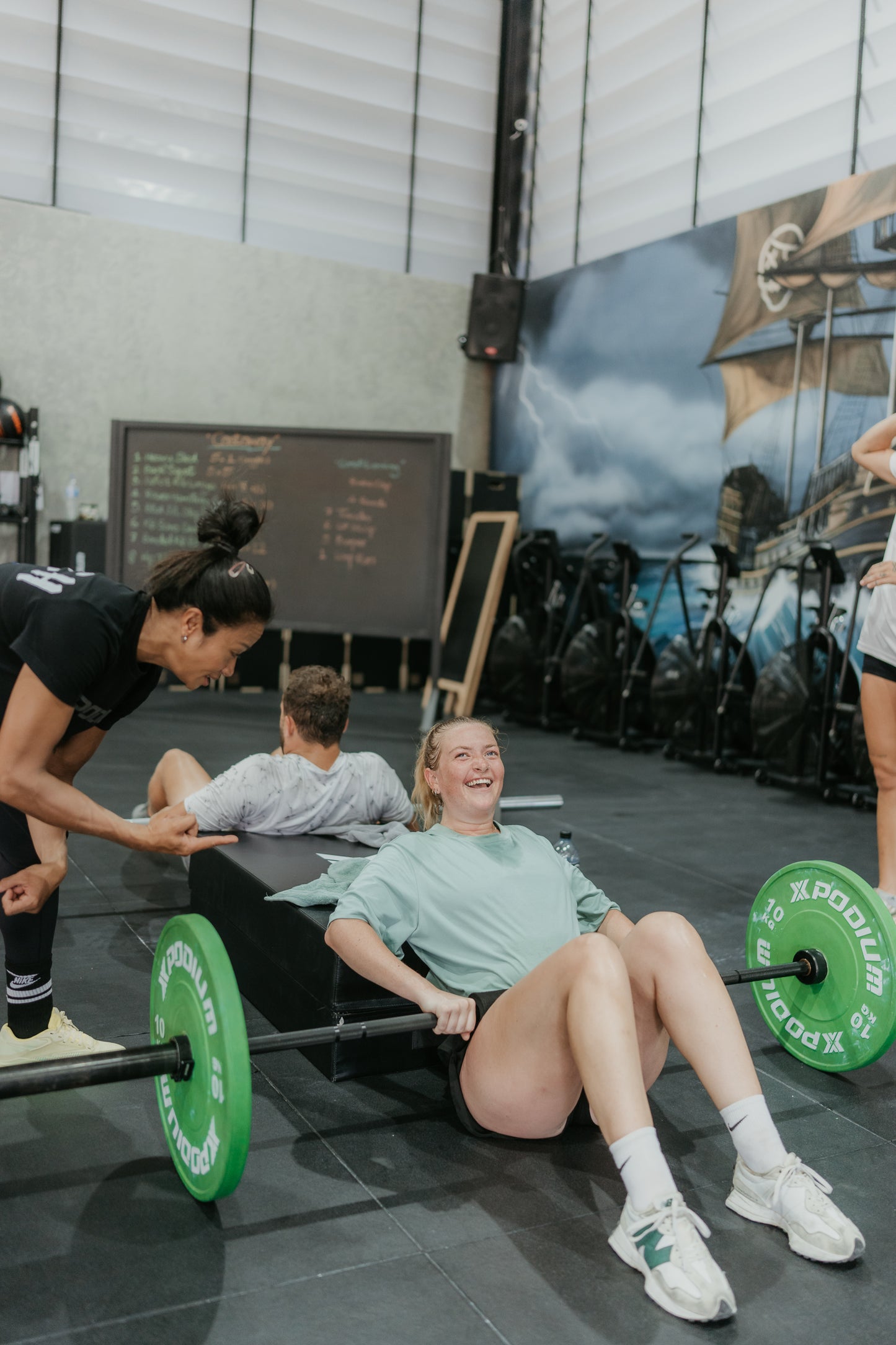 Women's Camp 22 February - 01 March 2026