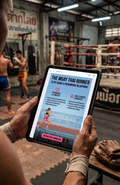 PDF Running Guide (for Muay Thai)