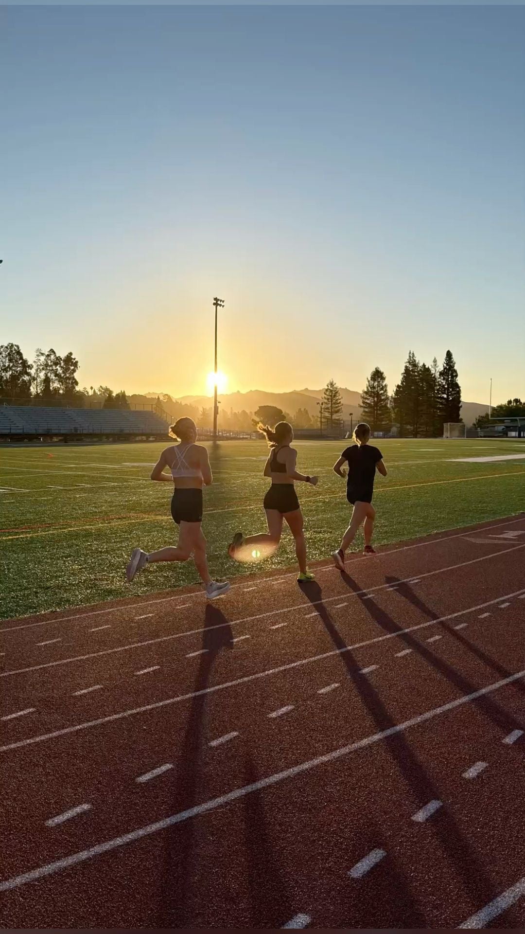The Running Camp May 2026