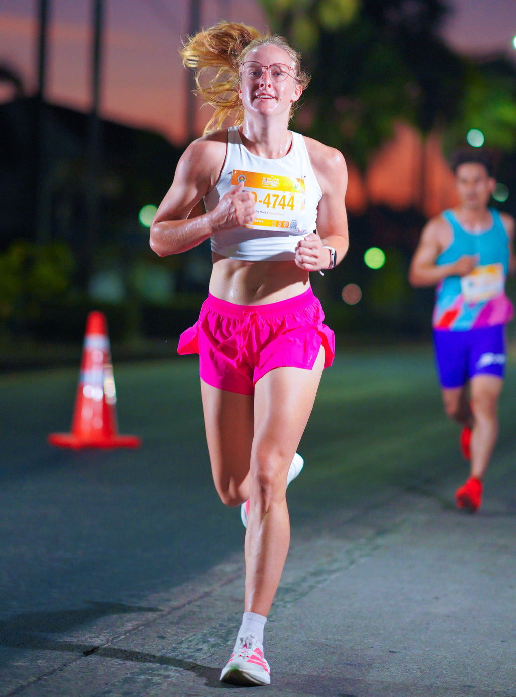 The Running Camp August 2026