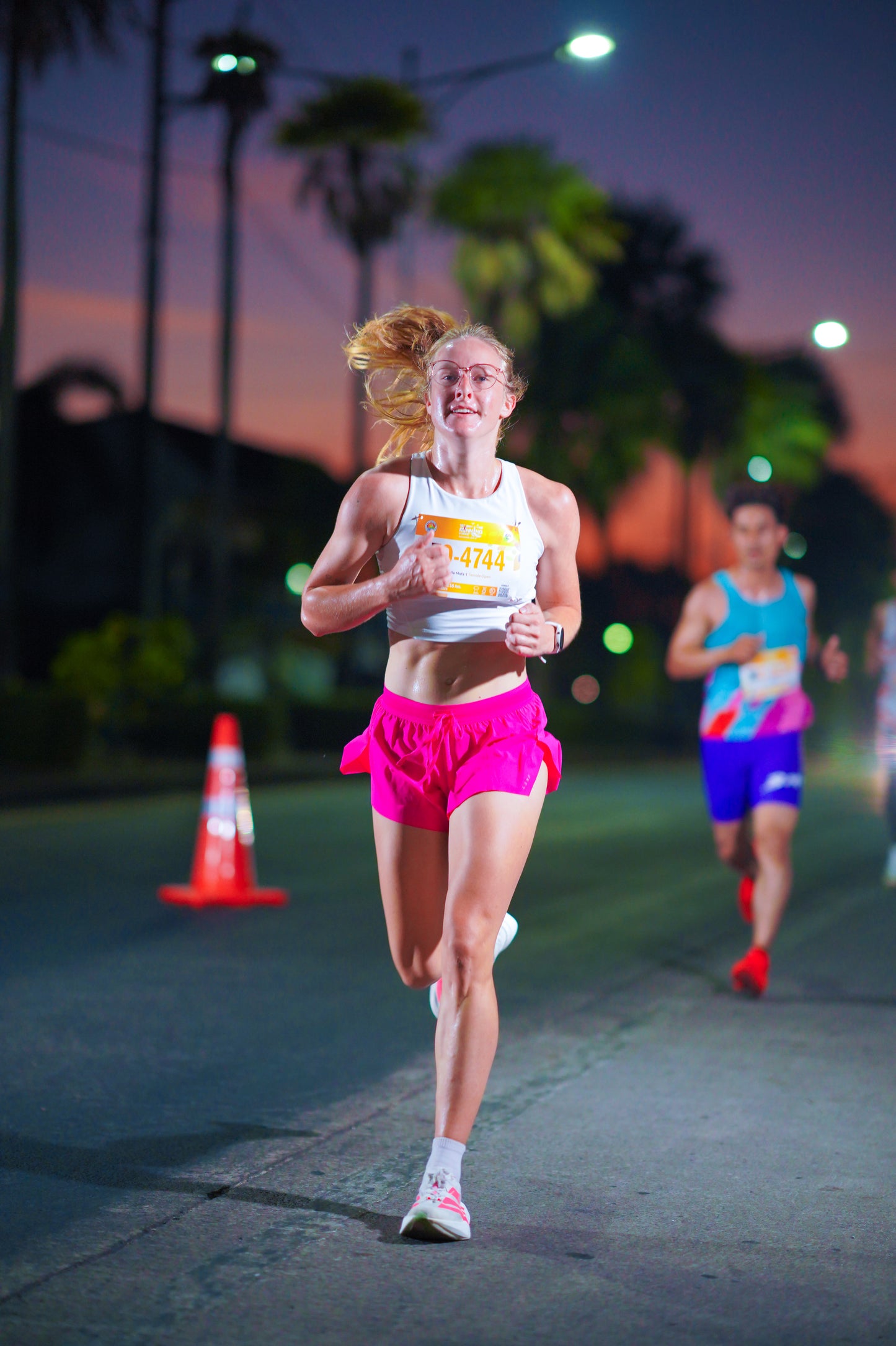 The Running Camp May 2026