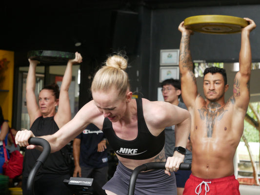 GRND Camp 22-29 March, 2026